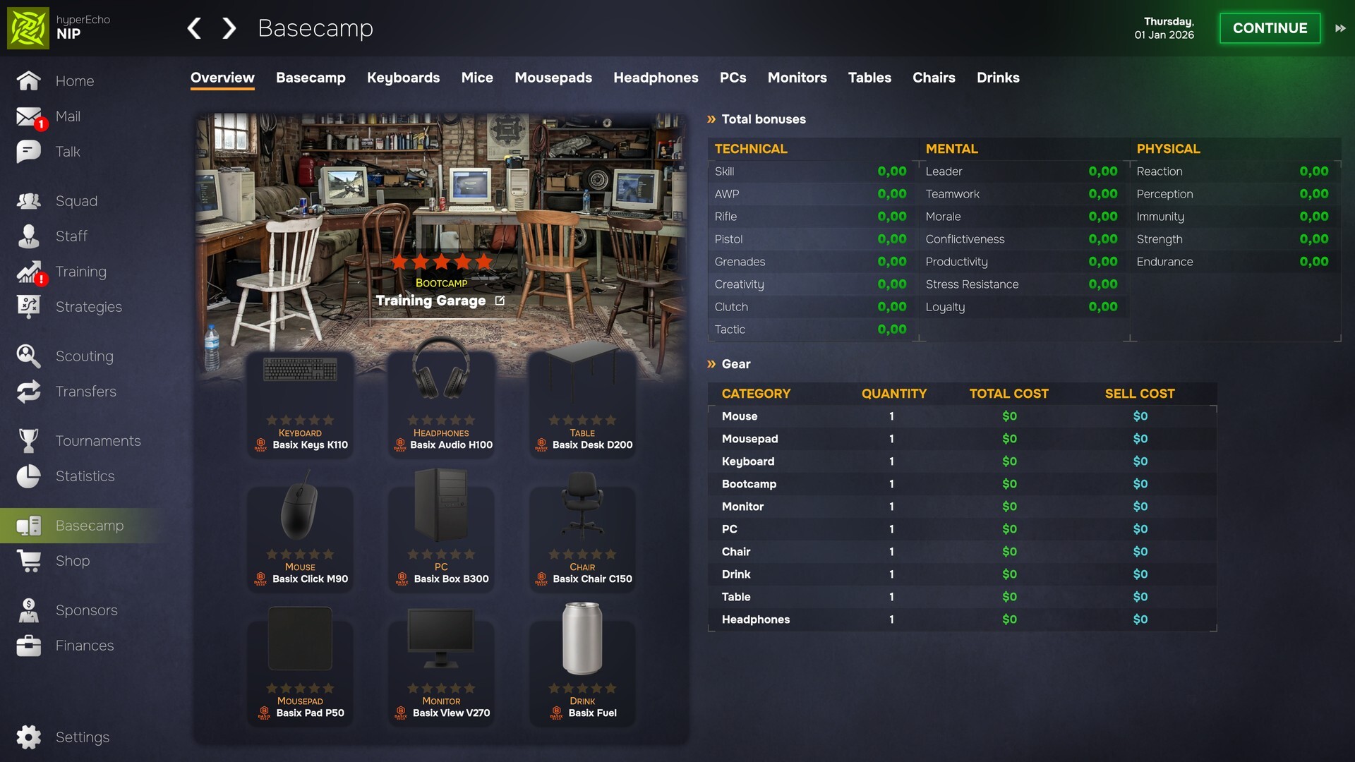 Esports Manager 2026 screenshot #19