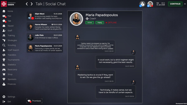 Esports Manager 2026