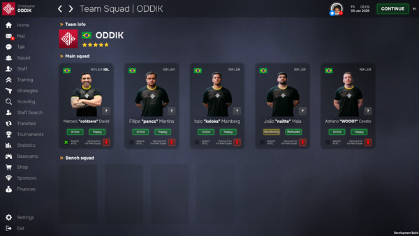 Esports Manager 2026