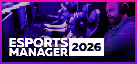 Esports Manager 2026 cover art