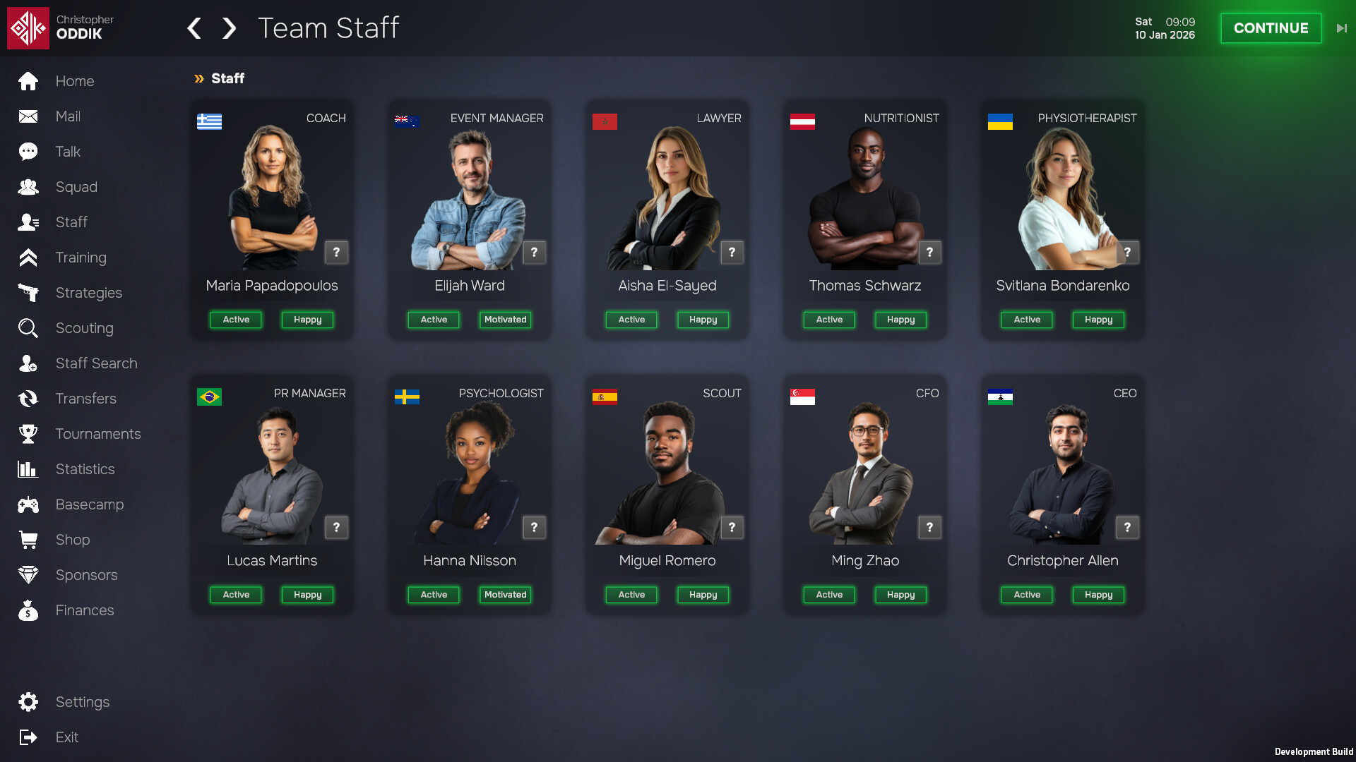 Esports Manager 2026 screenshot #13