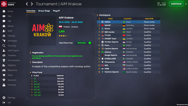 Esports Manager 2026 screenshot 15