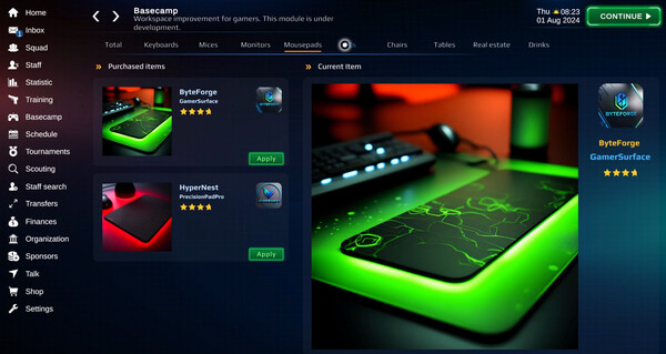 Esports Manager 2026