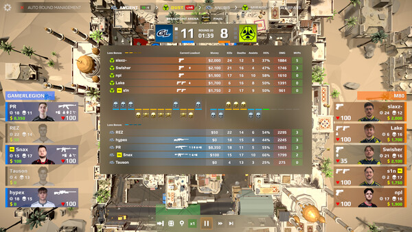 Esports Manager 2026 — скриншот 23