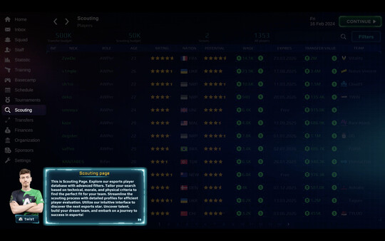 Esports Manager 2026