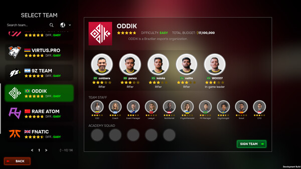 Esports Manager 2026