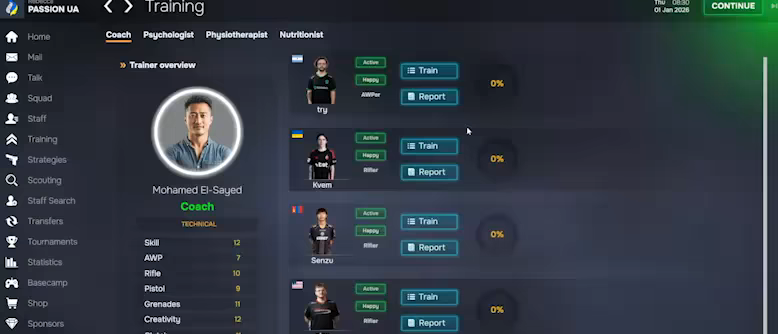 Esports Manager 2026 video 3