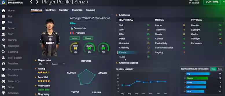 Esports Manager 2026 video 4
