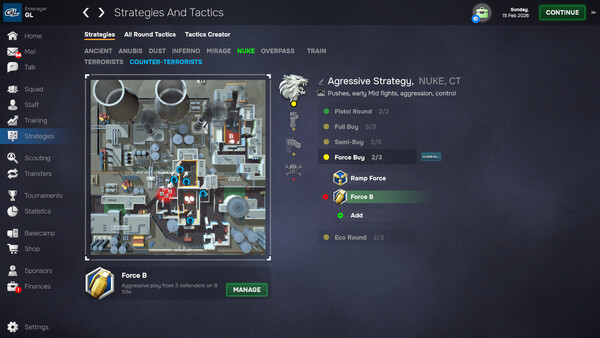 Esports Manager 2026 — скриншот 9