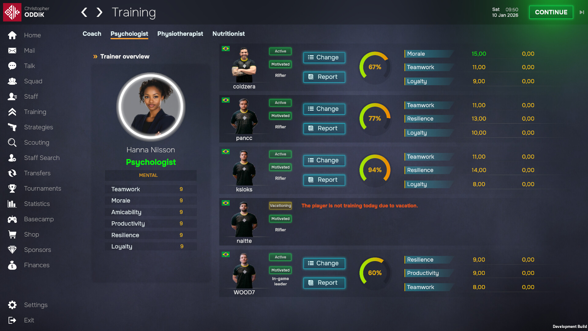 Esports Manager 2026 screenshot #14