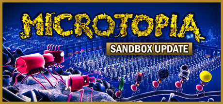 Microtopia header banner