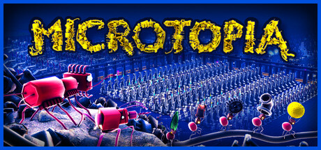 Microtopia banner image