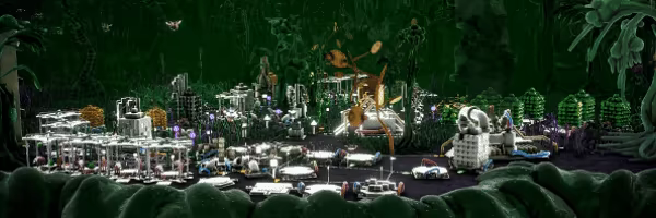 Microtopia video 6