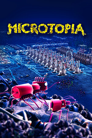 Cover art of Microtopia