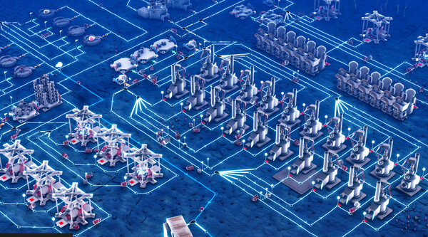 Microtopia Screenshot