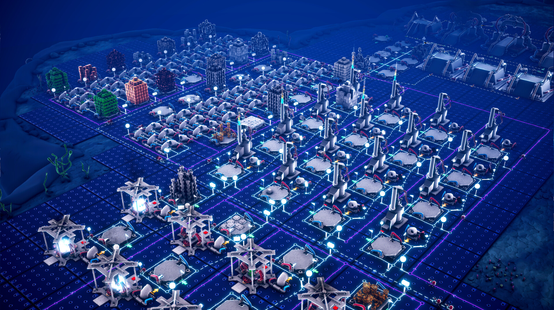 Microtopia screenshot 7