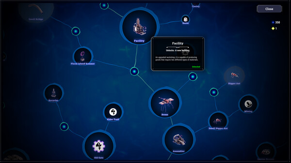 Microtopia screenshot 3