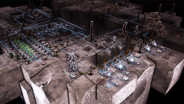 Microtopia Screenshot