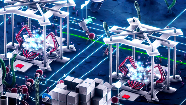 Microtopia Screenshot