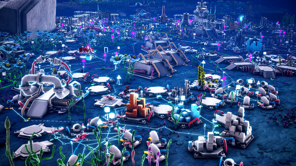 Microtopia screenshot 5