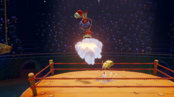 Nickelodeon All-Star Brawl 2 Mr. Krabs Brawl Pack