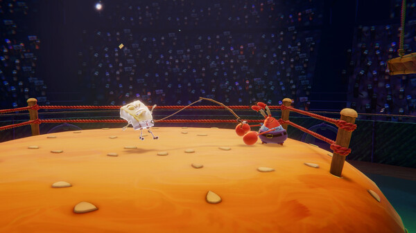 Nickelodeon All-Star Brawl 2 Mr. Krabs Brawl Pack