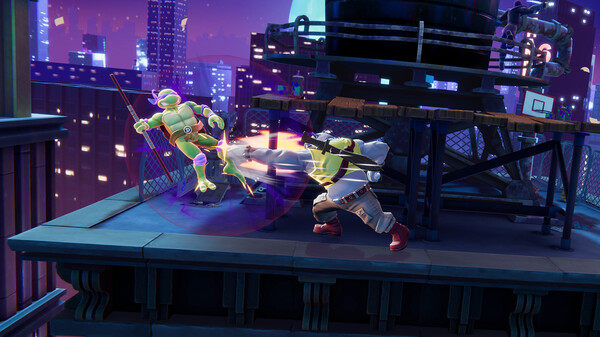 Nickelodeon All-Star Brawl 2 Rocksteady Brawl Pack