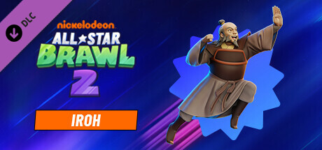 Nickelodeon All-Star Brawl 2 Iroh Brawl Pack banner image