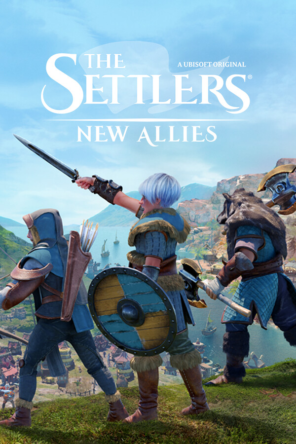 Capa de The Settlers®: New Allies