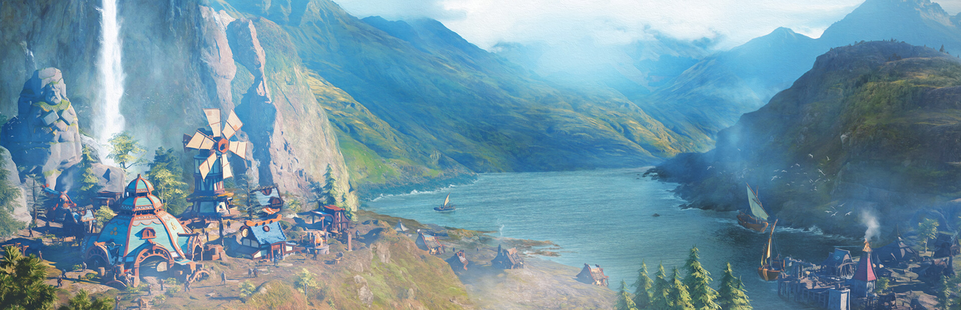 The Settlers: New Allies