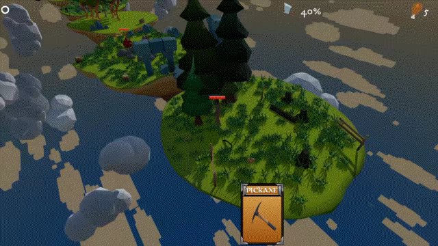 Skybound: Card Survival video 4