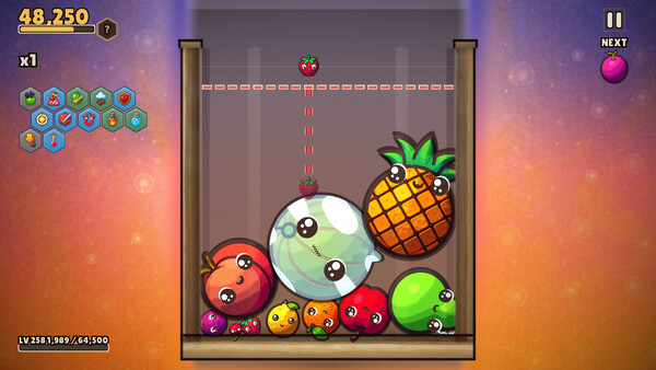 Mega Merge Screenshot