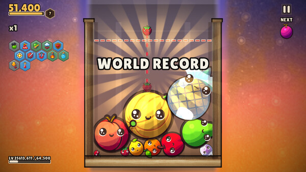 Mega Merge Screenshot