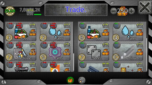 AstroForge: Space Pirates screenshot 6