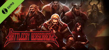 Battlecry Berserkers Demo game cover