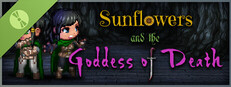 Sunflowers and the Goddess of Death Demo Small Capsule Image