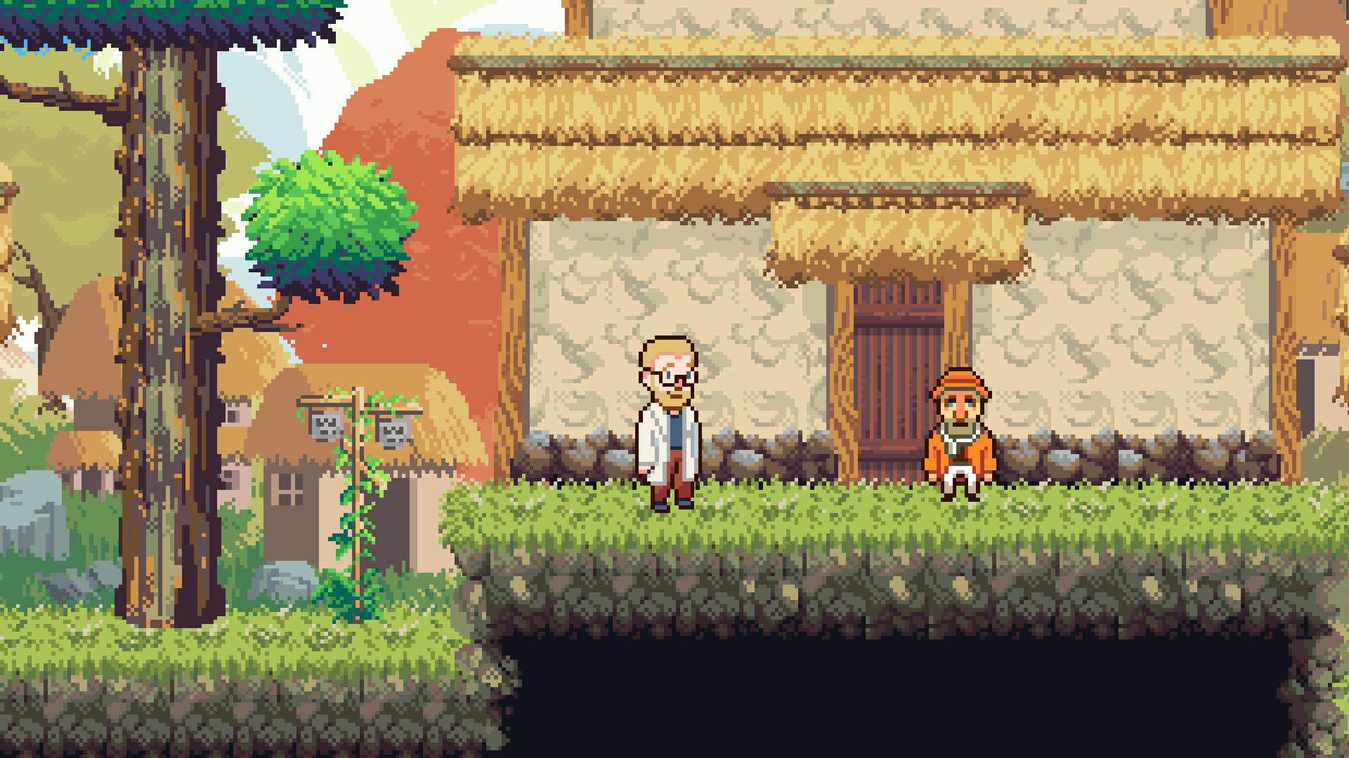 Toki Pona Island Featured Screenshot #1