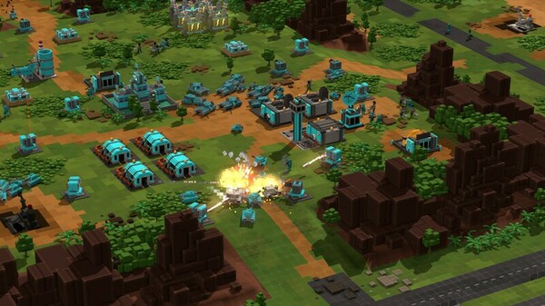 9-Bit Armies: A Bit Too Far Soundtrack (PREVIEW)