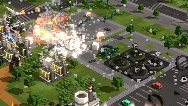 9-Bit Armies: A Bit Too Far Soundtrack (PREVIEW)