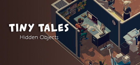 Tiny Tales: Hidden Objects banner image