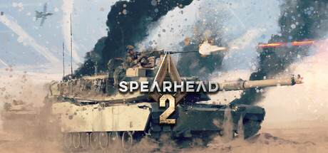 Spearhead 2 cover art