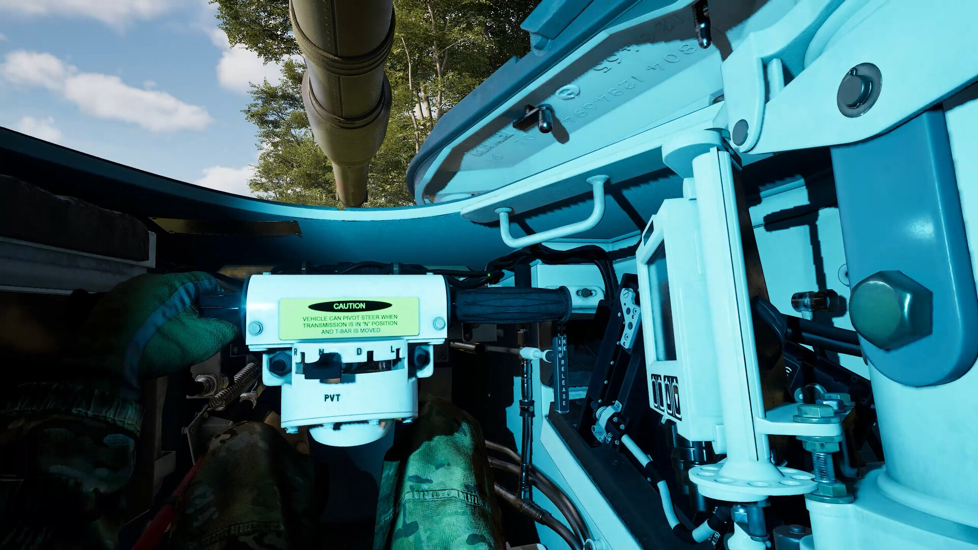 Spearhead 2 screenshot #4