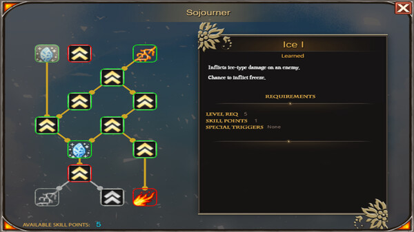 Solemn Knights: Entirely Ours Definitive Edition screenshot 5