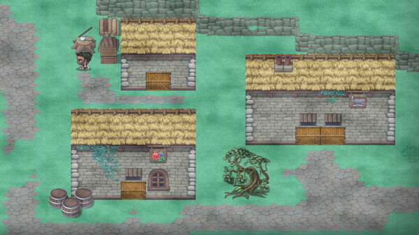 Solemn Knights: Entirely Ours Definitive Edition screenshot 3