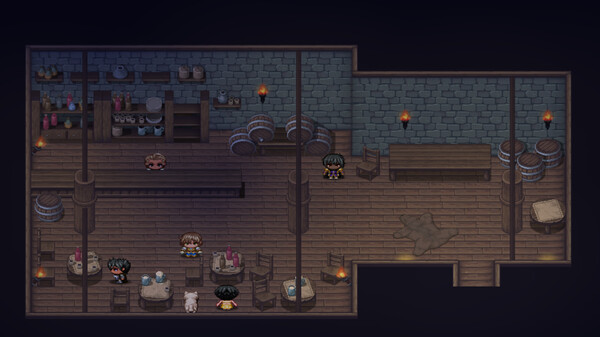 Solemn Knights: Entirely Ours Definitive Edition screenshot 4