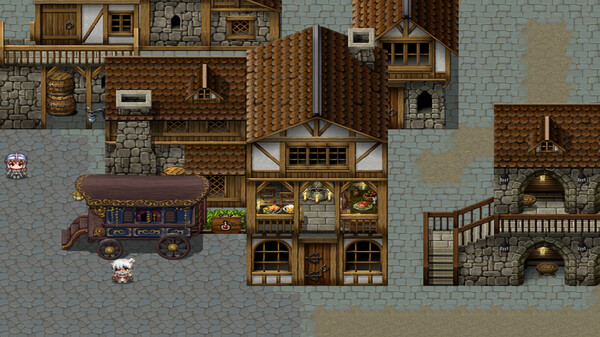 Solemn Knights: Entirely Ours Definitive Edition screenshot 6