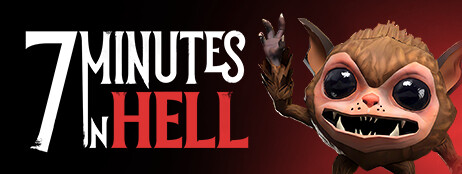 7 Minutes in Hell cover art