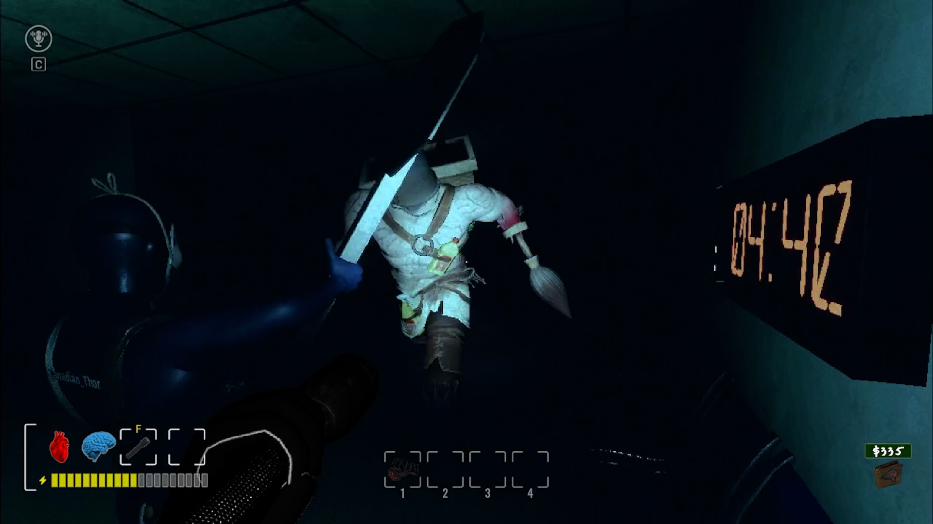 7 Minutes in Hell screenshot 3