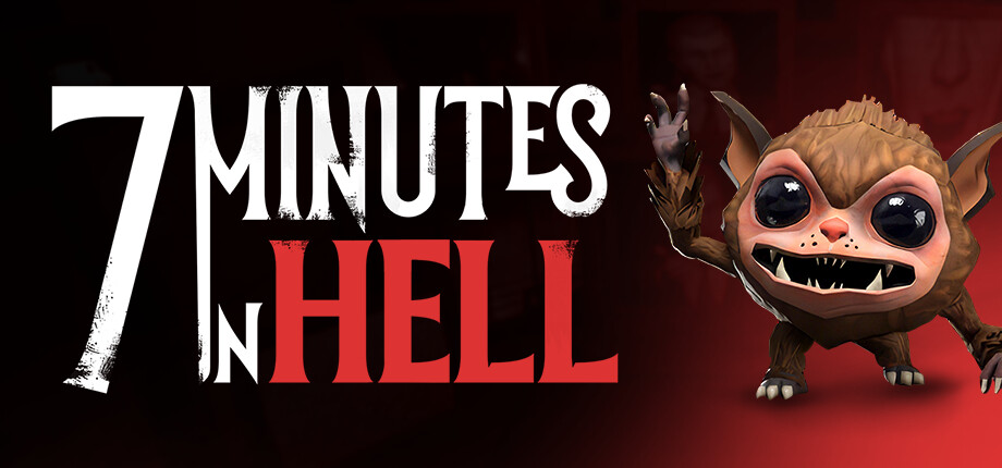7 Minutes in Hell cover art