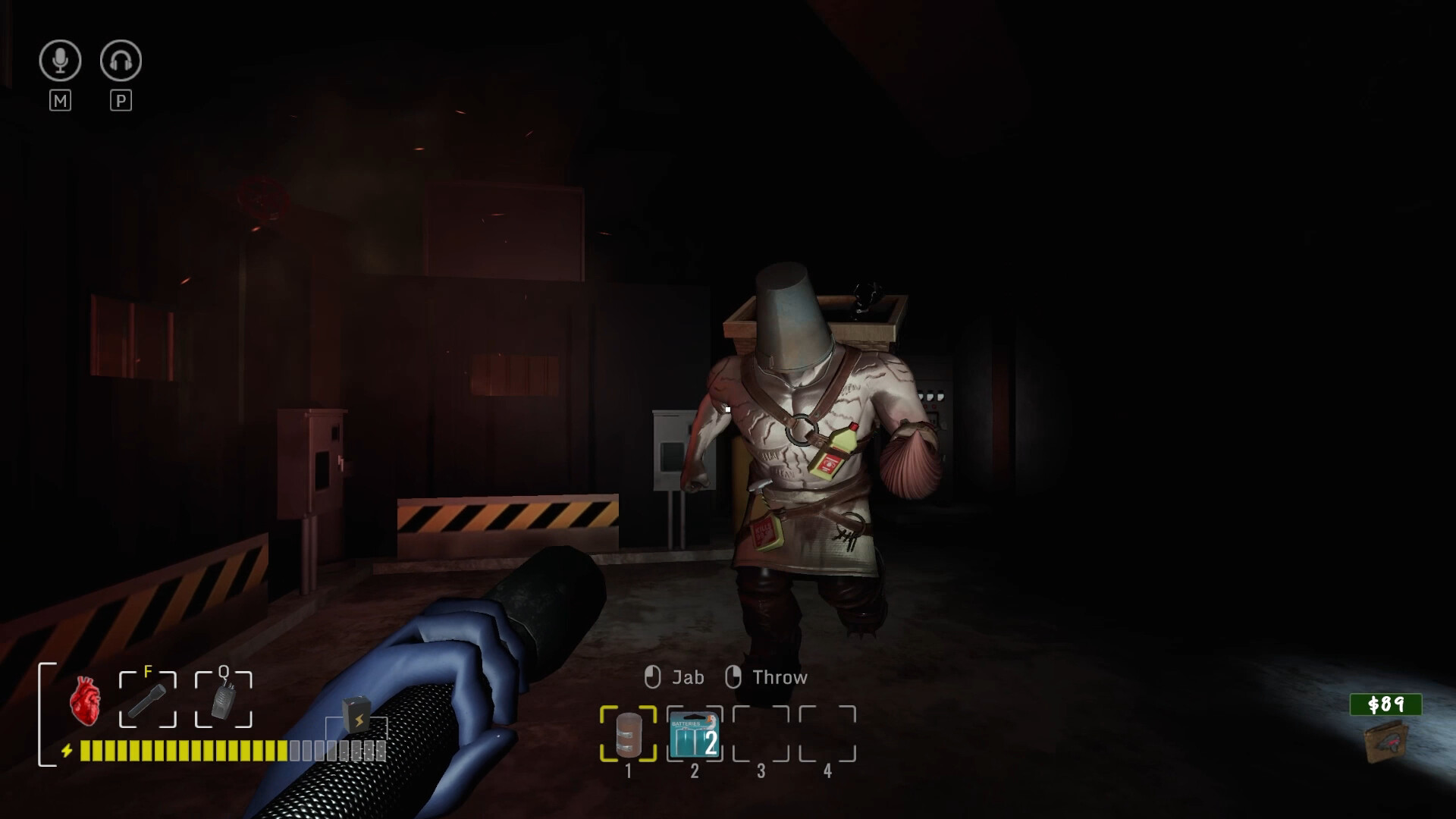 screenshot of 7 Minutes in Hell 2